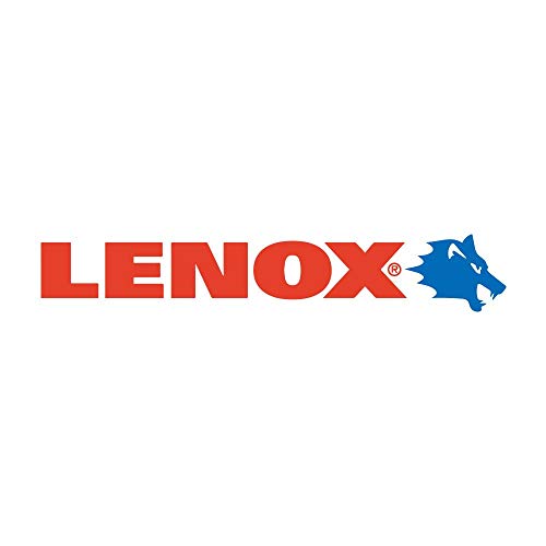 Lenox Tools 8009938PW14185 Wolf-Band Portable Band Saw Blade, 44-7/8-Inch x 1/2-Inch x .020-Inch 14/18 TPI, 5-Pack Lenox
