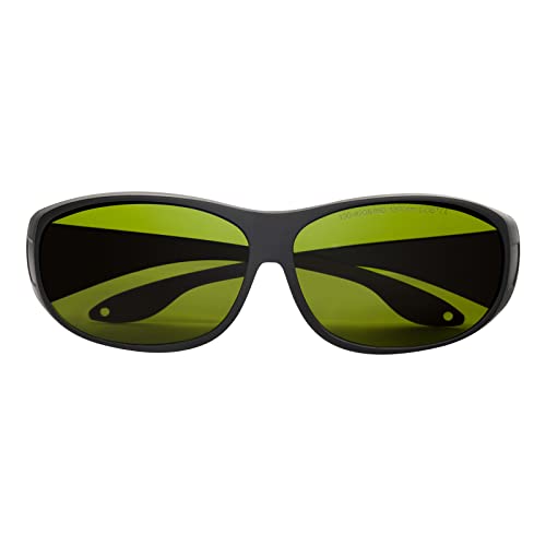 Cloudray Laser Protection Goggles 1064nm Laser Safety Glasses Fiber Laser Glasses for Laser Protection Fiber Laser Engraver Safety (Style C) Cloudray