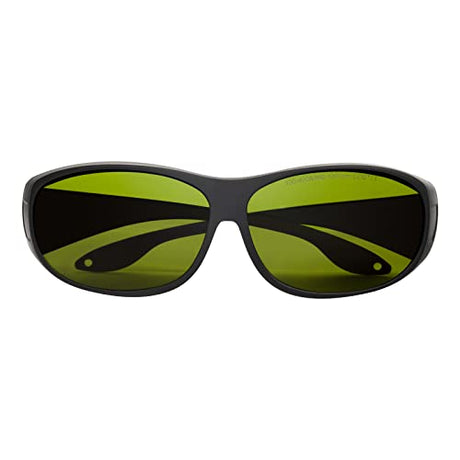 Cloudray Laser Protection Goggles 1064nm Laser Safety Glasses Fiber Laser Glasses for Laser Protection Fiber Laser Engraver Safety (Style C) Cloudray