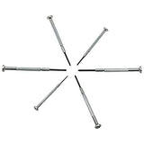 Stanley Hand Tools 66-039 6 Piece Jeweler's Screwdriver Set Stanley