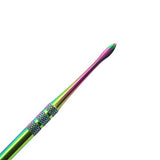 Maxmoral Rainbow Wax Carving Tool Stainless Steel Sculpting Modeling Tool Maxmoral