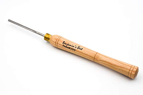 PSI Woodworking LX310 1/4" Spindle Gouge M2 HSS Woodturning Chisel PSI Woodworking