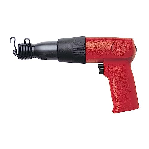 Chicago Pneumatic CP7110K Air Hammer Kit - Power Hammer with Vibration Isolation System. Hammer Drills Chicago Pneumatic