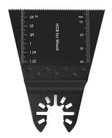 WEN MTB008 8-Piece Oscillating Multi-Tool High Carbon Steel Wood Blade Set WEN