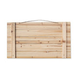 26”; Wood Pallet Rectangle Plaque by Make Market® Make Market