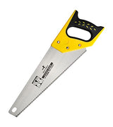 DOWELL 14 in Hand Saw - 11 TPI Fine Cuts Wood Saw Perfect for Sawing, Trimming, Gardening, Cutting Wood, Drywall, Plastic Pipes, Sharp Blade - DOWELL