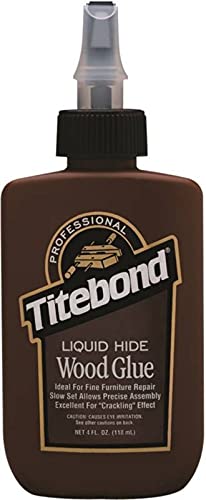 Titebond Genuine Hide Glue Bundle, 4-Ounce (Тwo Рack) Titebond
