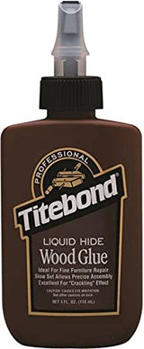 Titebond Genuine Hide Glue Bundle, 4-Ounce (Тwo Рack) Titebond