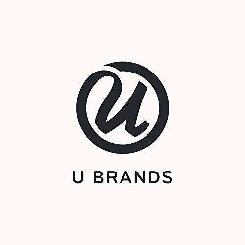 U Brands Cork Bulletin Board, 17'' x 23'' Inches, Birch Wood Frame U Brands