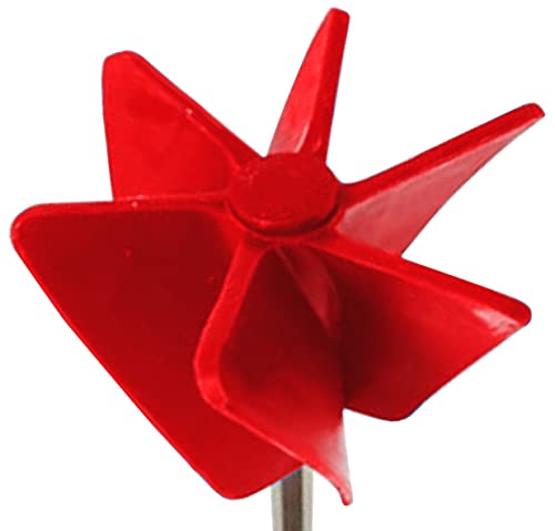 ALLWAY HM1 Original Helix Paint Mixer Drill Attachment for 1-Gallon Containers ALLWAY