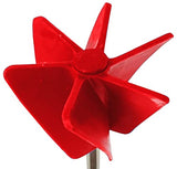 ALLWAY HM1 Original Helix Paint Mixer Drill Attachment for 1-Gallon Containers ALLWAY