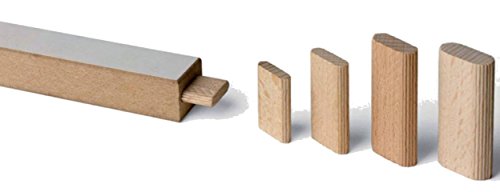 CMT 380.040.11 Solid Carbide Bit for Domino Jointing Machines by Festool DF500, 4mm (5/32-Inch), M6x0.75mm Shank CMT