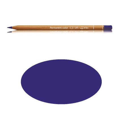 CREATIVE ART MATERIALS Luminance 6901 color Pencil 159 Prussian Blue (6901.159) - WoodArtSupply