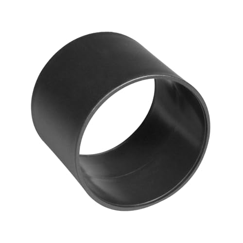POWERTEC 70113 4-Inch Dust Collection Coupling for 4” OD Fittings and Adapters POWERTEC