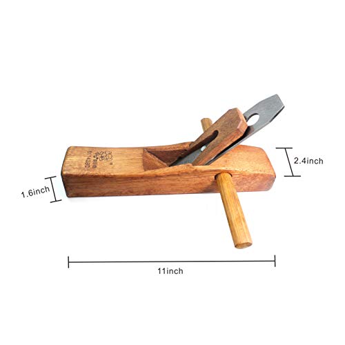 YOGEON Hand planer, Wood Planer, Hand Plane Perfect for Woodworking, Bench Plane Trimming, Door Planer Surface Smoothing - WoodArtSupply