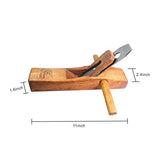 YOGEON Hand planer, Wood Planer, Hand Plane Perfect for Woodworking, Bench Plane Trimming, Door Planer Surface Smoothing YOGEON