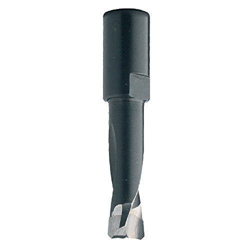 CMT 380.040.11 Solid Carbide Bit for Domino Jointing Machines by Festool DF500, 4mm (5/32-Inch), M6x0.75mm Shank - WoodArtSupply