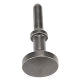 Pneumatic Air Hammer Bit Chrome Molybdenum Steel Extended Length Impact Tool for Automotive Industry Sheet Metal Industry(80mm) Walfront