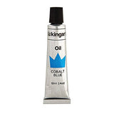 KINGART PRO Oil Paints (12 ml), Set of 24 Assorted Colors KINGART