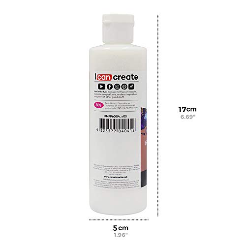 Mont Marte Premium Iridescent Varnish 8.1oz (240ml), Perfect for Acrylic  Painting and Fluid Art