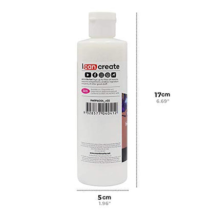 Mont Marte Premium Iridescent Varnish 8.1oz (240ml), Perfect for Acrylic Painting and Fluid Art - WoodArtSupply