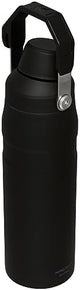 Stanley IceFlow™ Fast Flow Bottle 24oz Black STANLEY