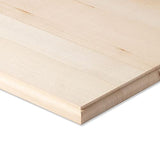 Walnut Hollow 18212 Basswood Plaque, Rectangle Make Market