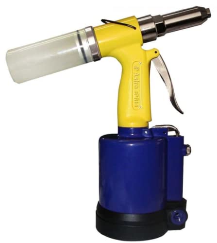 Astro Pneumatic AST-PR14 0.25 in. Air Riveter - WoodArtSupply