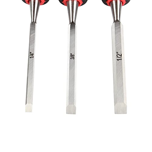 Deadwood Crafted Tools 13pc Wood Carving Chisels and Sharpening Set - Premium Wood Working Tools and Equipment Deadwood Crafted Tools