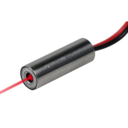 Quarton Laser Module VLM-650-03 LPA (ECONOMICAL DOT LASER) Quarton