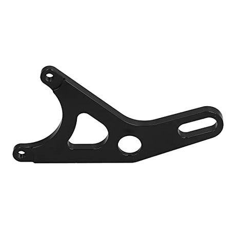 Acouto Rear Brake Caliper Bracket for Motorcycle Electric Scooter 8.7in Brake Disc 3.2in Radial Caliper Rear Brake Caliper Mount Adapter Mounting Acouto