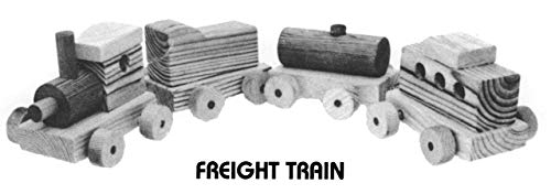 Making Wooden Toys: 12 Easy-to-Do Projects with Full-Size Templates (Dover Crafts: Woodworking) Dover Publications