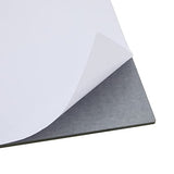 Bright Creations 2 Pack Acrylic Mirror Sheets for Wall Decor, 3mm Shatter Resistant Frameless Tiles for Mounted Mirror, Bedroom, Home Gym, Bathroom, Bright Creations