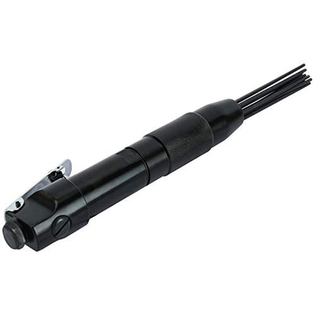 8MILELAKE Compact Air Needle Scaler Air Powered Rust Paint Weld Slag Remover Cleaner 8MILELAKE