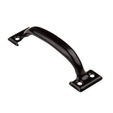 National Hardware V171 6-1/2 Inch Pulls in Black, Pack of 1 National Hardware