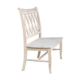 International Concepts Bench, Unfinished IC International Concepts