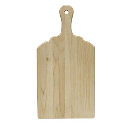 Walnut Hollow 42270 Serving Board, Traditional, 7"X14"X1" Walnut Hollow