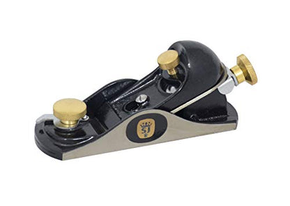 Spear & Jackson CBP65 Carpenters 6 1/2 Block Plane - WoodArtSupply