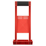 Lift and Carry Panel Mover Panel Carry Handle,TRP Soft Rubber Skid-Proof Handle,Drywall Tools Carrier Plywood Panel Plasterboard Glass Board 80Kg KUIDAMOS
