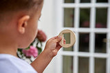 Inside Outside Wooden Shapes TickiT