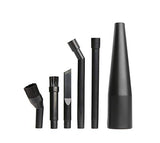 CRAFTSMAN CMXZVBE38668 1-1/4 in. 6-Piece Wet/Dry Vacuum Micro-Cleaning Attachment Kit Craftsman
