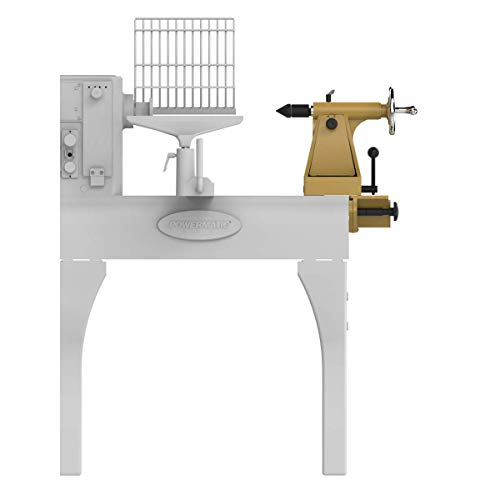 Powermatic 6294721 Tailstock Swing Away (fits 3520 and 2020 lathes) - WoodArtSupply