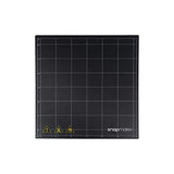 Print Sheet with Double-Sided Printing Stickers for Snapmaker 2.0 A350T/A350/F350 Snapmaker