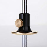 Mr. Pen Wheel Marking Gauge, 2 Extra Blades, Laser Engraved Graduations, Solid Brass Face, Adjustable Mr. Pen