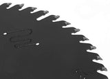 WEN BL6556 6.5-Inch 56-Tooth Carbide-Tipped Thin-Kerf Professional ATAFR Track Saw Blade with PTFE Coating WEN