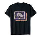 Mod Podge Retro Logo T-shirt Mod Podge