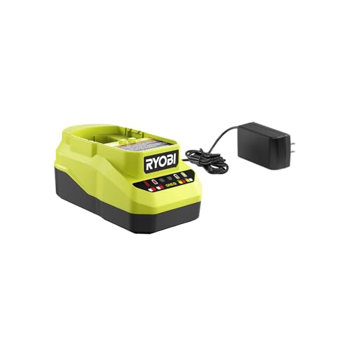 RYOBI HP 18V Brushless Cordless Jigsaw Kit with HIGH PERFORMANCE Battery and Charger RYOBI
