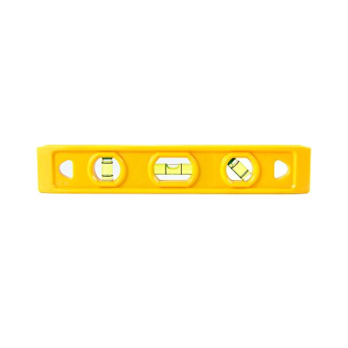 Swanson Tool TL011 9-Inch Speedlite Torpedo Level Yellow - WoodArtSupply