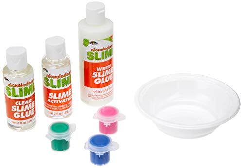 Nickelodeon Frozen Treats Slime Kit Nickelodeon