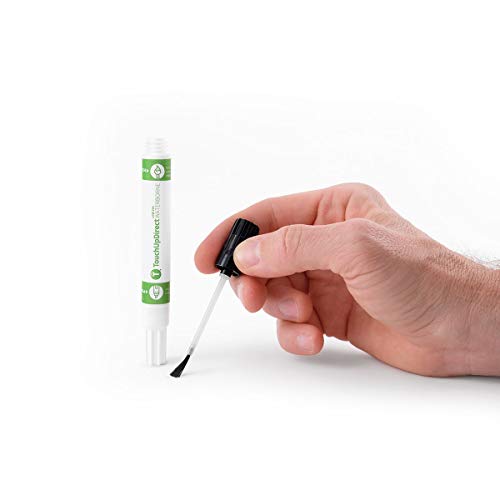 TouchUpDirect WA8555/41/GBA Black Raven Compatible With Cadillac Exact Match Touch Up Paint Combo - Essential Package T TouchUpDirect